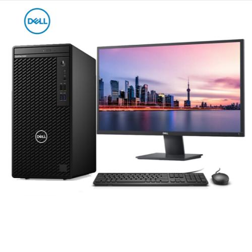 戴尔/DELL OptiPlex 3090 Tower 350226+E2222H(21.5英寸） 主机+显示器 台式计算机