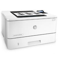 惠普/HP LaserJet Pro M403D A4黑白打印机