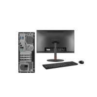 联想/Lenovo 启天M437-A179+ThinkVision TE22-14（21.45英寸） 台式计算机