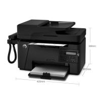 惠普/HP LaserJet Pro MFP M128fp 多功能一体机