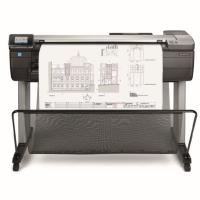 惠普/HP DesignJet T830 A0 A4彩色打印机
