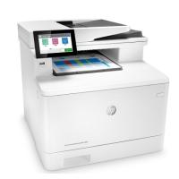 惠普/HP Color LaserJet Enterprise MFP M480f 多功能一体机