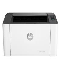 惠普/HP 108w A4黑白打印机