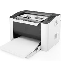 惠普/HP 108w A4黑白打印机