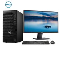 戴尔/DELL OptiPlex 3090 Tower 350226+E2222H(21.5英寸） 主机+显示器 台式计算机