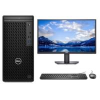 戴尔/DELL OptiPlex 3000 Tower 370040+E2222H (21.5英寸) 主机+显示器/台式计算机