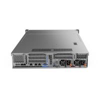 联想/LENOVO ThinkServer SR588（2*至强金牌5220/8*16TB SATA/2*64G/730-8i 2GB/2*750W） 服务器