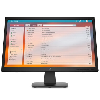 惠普/HP P22v G4液晶显示器