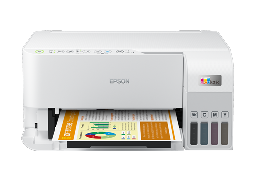 爱普生/EPSON L3556 A4彩色打印机
