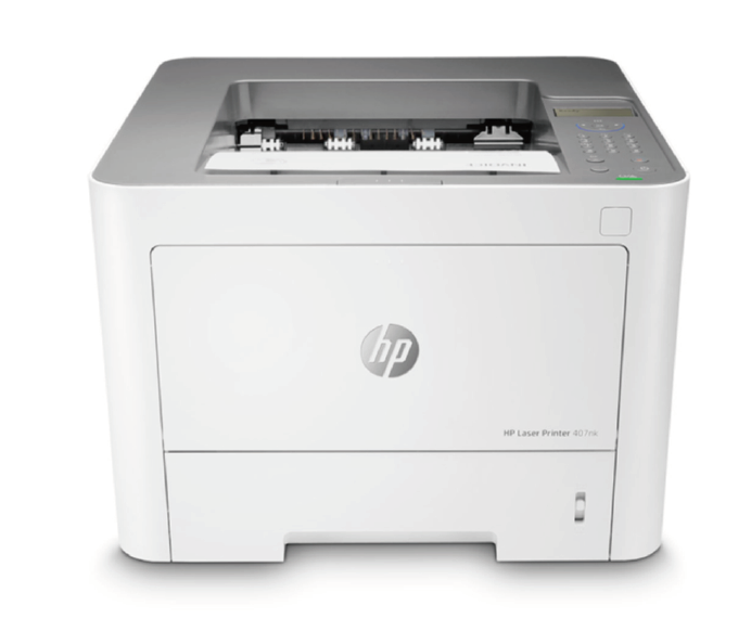 惠普/HP Laser Printer 407nk A4黑白打印机