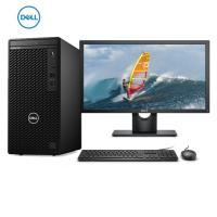  戴尔/DELL OptiPlex 3000 Tower 370592 +E2222H (21.5英寸) 主机+显示器 台式计算机