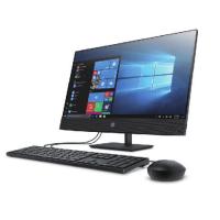 惠普/HP ProOne 400 G6 24 All-in-One PC-V801500005A 一体机 台式计算机