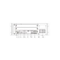 海康威视/HIKVISION iVMS-3000WZ-16LH 磁盘阵列