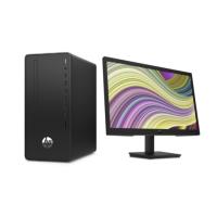 惠普/HP 288 Pro G6 Microtower PC-U202520005A+P24v G5（23.8英寸） 主机+显示器/台式计算机