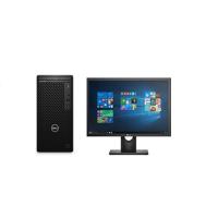 戴尔/DELL OptiPlex 3000 Tower 370466+E2220H(21.5英寸） 台式计算机