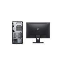 戴尔/DELL OptiPlex 3000 Tower 370466+E2220H(21.5英寸） 台式计算机