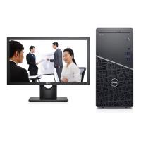 戴尔/DELL ChengMing 3991 Tower 300363+E2223HV(21.5英寸) 主机+显示器/台式计算机