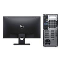 戴尔/DELL ChengMing 3991 Tower 300363+E2223HV(21.5英寸) 主机+显示器/台式计算机