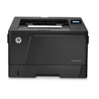 惠普/HP LaserJet Pro M701a A3黑白打印机
