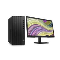 惠普/HP Pro Tower 200 G9 Desktop PC-2A02500005A+P24v G5（23.8英寸） 主机+显示器/台式计算机