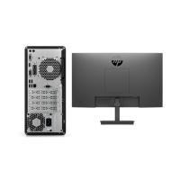 惠普/HP Pro Tower 200 G9 Desktop PC-2A02500005A+P24v G5（23.8英寸） 主机+显示器/台式计算机