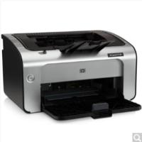 惠普/HP LaserJet Pro P1106 A4黑色打印机