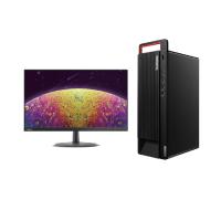 联想/LENOVO ThinkCentre M600t-1C788+ThinkVision T24A-10（23.8英寸) 台式计算机