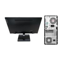 联想/Lenovo ThinkStation K-A1 +ThinkVision TE22-19（21.5英寸） 台式计算机