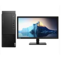 联想/Lenovo 启天M433-A185+ThinkVision TE20-14（19.5英寸） 台式计算机