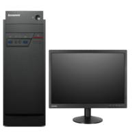 联想/Lenovo 开天M740Z+ThinkVision T24A-10（23.8英寸） 台式计算机