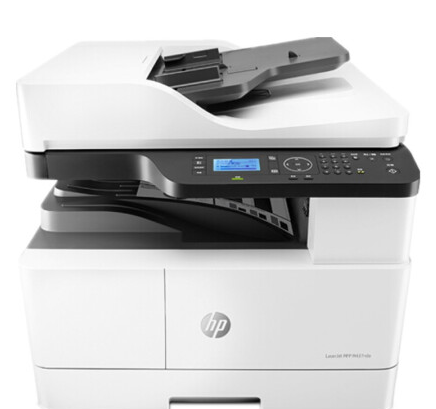 惠普/HP LaserJet MFP M437nda 多功能一体机