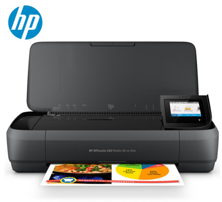 惠普/HP OfficeJet 258 Mobile All-in-One 多功能一体机