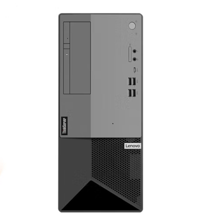 联想/Lenovo ThinkServer T100C (i7-10700/2*16G/1*2T+1*256G SSD/1*300W) 服务器