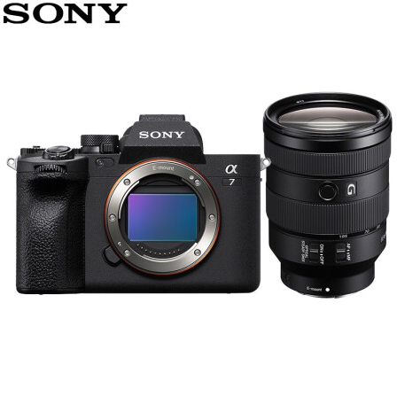 索尼/SONY Alpha 7 IV套机（FE 24-105mm F4 G） 数字照相机