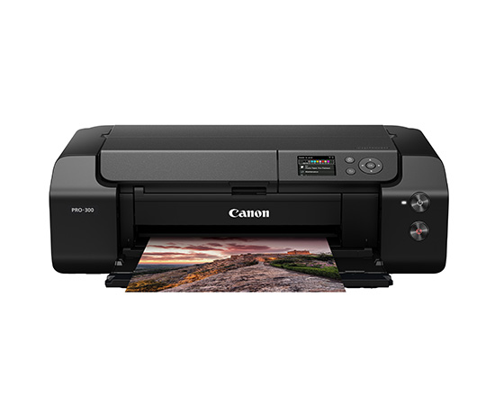 佳能/CANON PRO-300 A3彩色打印机