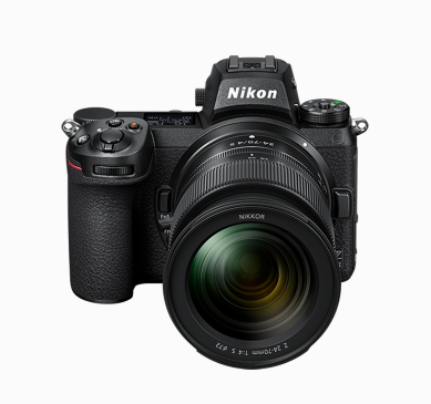 尼康/Nikon Z6II 套机（24-200mm f/4-6.3镜头） 数字照相机