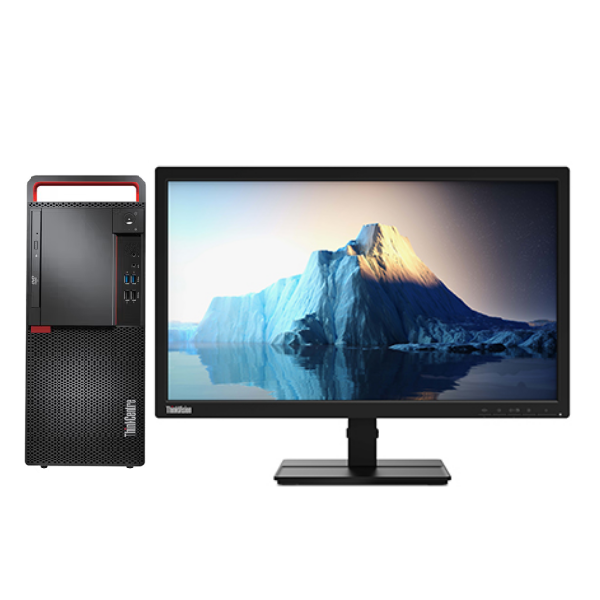 联想/LENOVO 开天M630Z-D229+ThinkVision TE22-10（21.5英寸） 主机+显示器/台式计算机