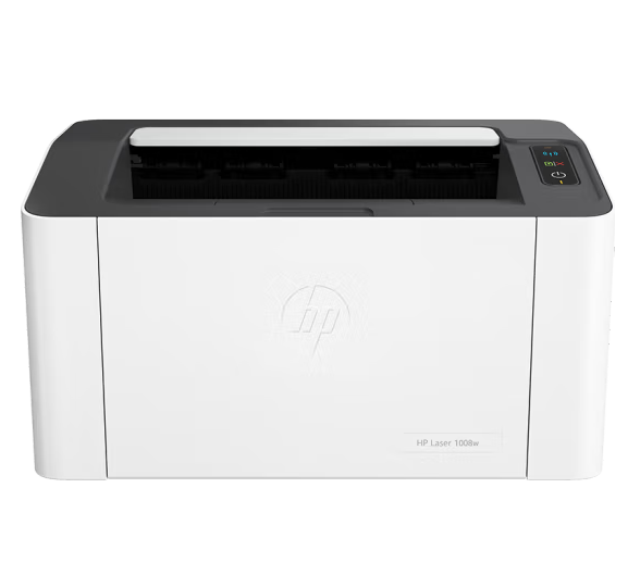 惠普/HP Laser 1008w A4黑白打印机