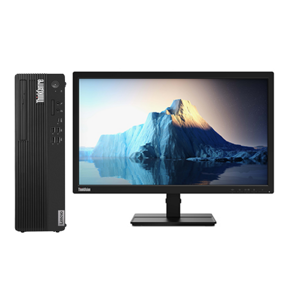 联想/LENOVO 开天M79F G1S-A066+ThinkVision TE22-11（21.5英寸） 台式计算机