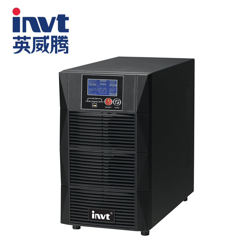 英威腾/invt HT1101S（1KVA标机） 不间断电源