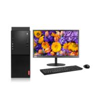 联想/Lenovo 启天M450-A230+ThinkVisionTE22-14（21.45英寸） 台式计算机