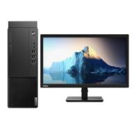 联想/Lenovo 启天M43H-B012+ThinkVision TE22-14（21.45英寸） 台式计算机