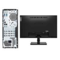 联想/Lenovo 启天M43G-B065+ThinkVision TE22-14（21.45英寸） 台式计算机