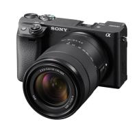 索尼/SONY Alpha 6400M SEL18135 单镜头套机/SEL18135/数字照相机