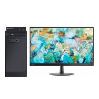 联想/LENOVO 开天M740Z+T24A-10（23.8英寸） 台式计算机