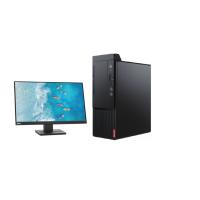 联想/LENOVO 启天M65G-A027+ThinkVision TE22-10（21.5英寸） 主机+显示器/台式计算机