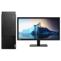 联想/LENOVO 启天M437-A440+ThinkVision TE22-11（21.5英寸） 台式计算机