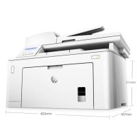 惠普/HP LaserJet Pro MFP M227sdn 多功能一体机