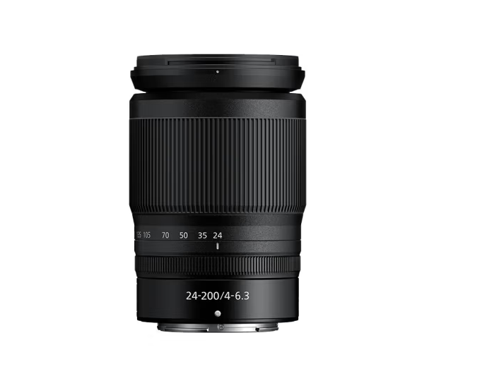 尼康/Nikon Z 24-200mm f/4-6.3 VR 镜头