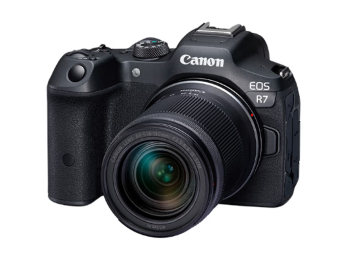 佳能/CANON EOS R7 单镜头套机/RF-S18-150mm F3.5-6.3 IS STM /数字照相机